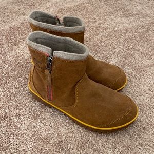 Sorel Waterproof Ankle Boots